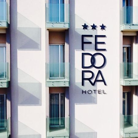 Hotel Fedora Rimini Esterno foto
