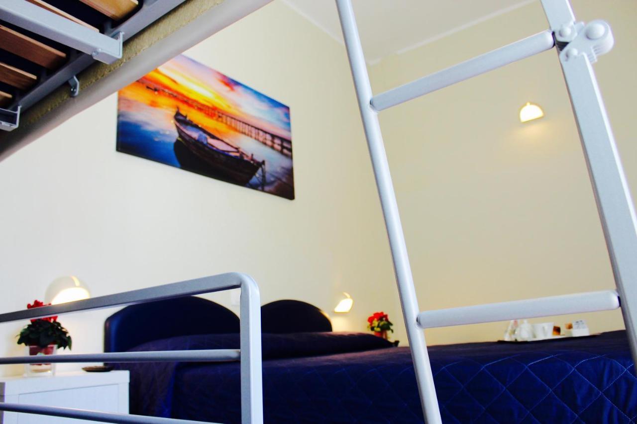 Hotel Fedora Rimini Esterno foto