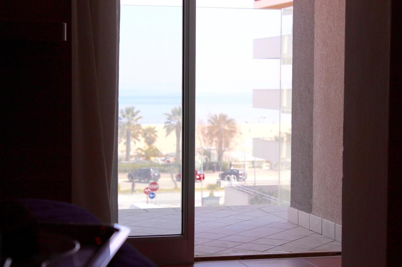 Hotel Fedora Rimini Esterno foto