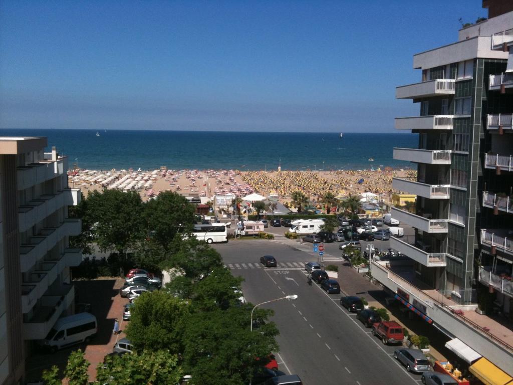 Hotel Fedora Rimini Camera foto
